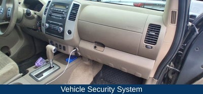2012 Nissan Frontier SV