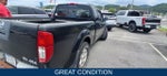 2012 Nissan Frontier SV