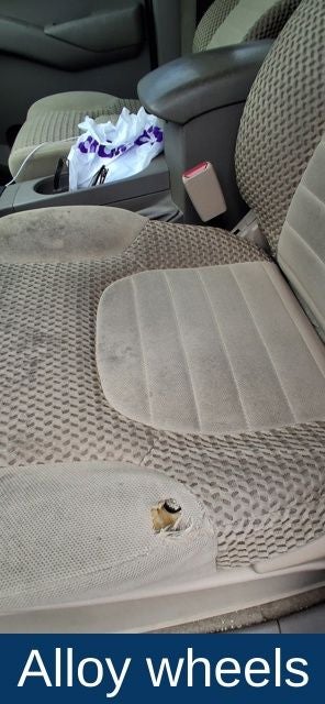 2012 Nissan Frontier SV