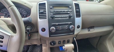 2012 Nissan Frontier SV