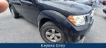 2012 Nissan Frontier SV