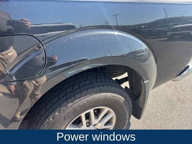 2016 Nissan Frontier SV