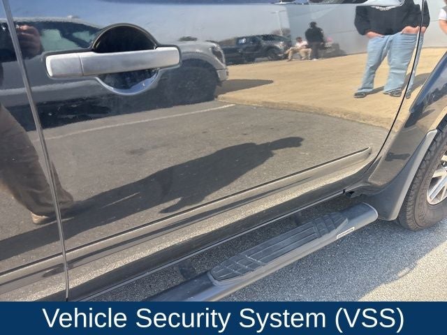 2016 Nissan Frontier SV