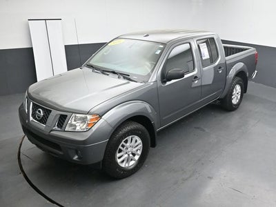 2016 Nissan Frontier SV