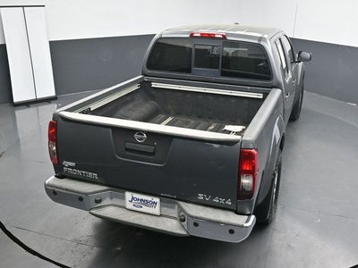 2016 Nissan Frontier SV