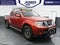 2014 Nissan Frontier PRO-4X
