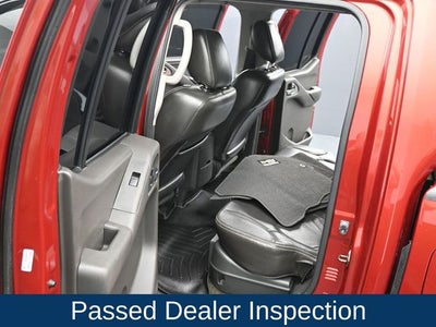 2014 Nissan Frontier PRO-4X