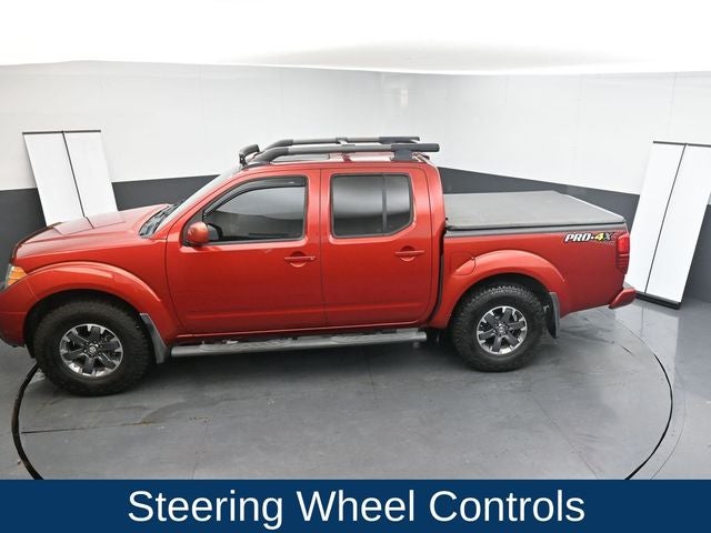 2014 Nissan Frontier PRO-4X
