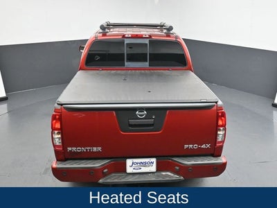 2014 Nissan Frontier PRO-4X