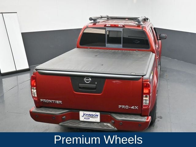 2014 Nissan Frontier PRO-4X