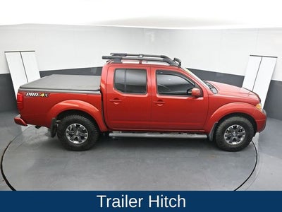 2014 Nissan Frontier PRO-4X