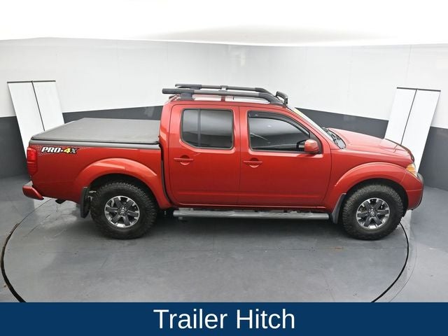 2014 Nissan Frontier PRO-4X
