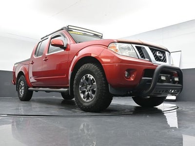 2014 Nissan Frontier PRO-4X