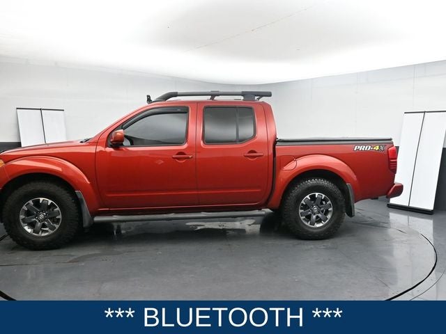2014 Nissan Frontier PRO-4X