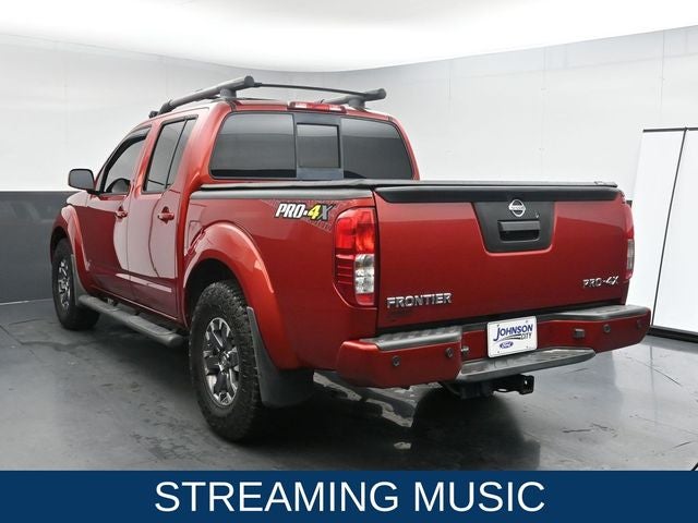 2014 Nissan Frontier PRO-4X