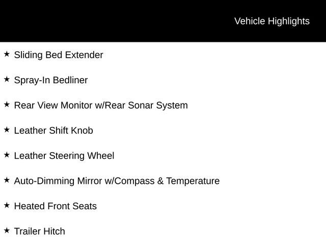 2019 Nissan Frontier SV