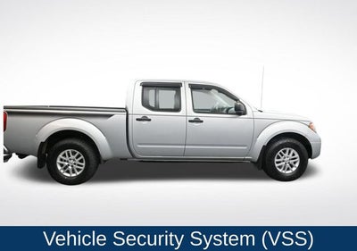 2019 Nissan Frontier SV