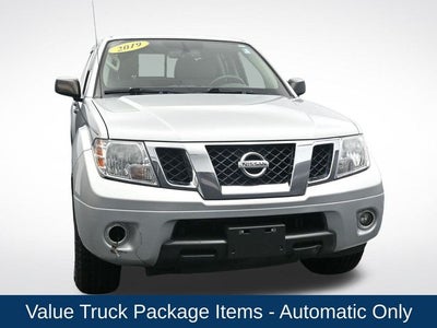 2019 Nissan Frontier SV