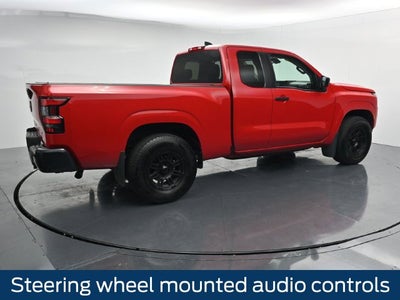 2025 Nissan Frontier S