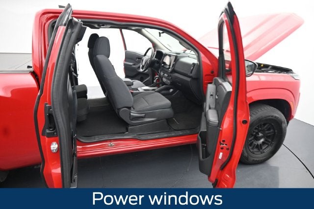 2025 Nissan Frontier S
