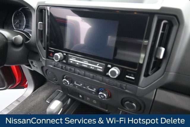 2025 Nissan Frontier S