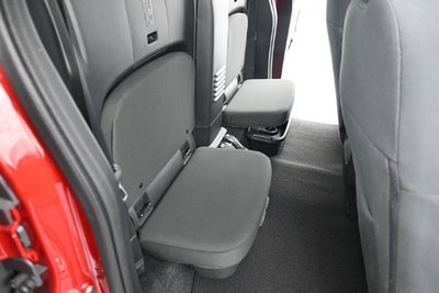 2025 Nissan Frontier S