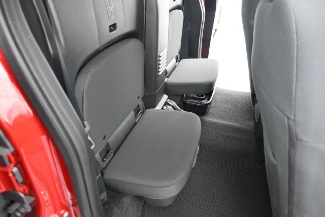 2025 Nissan Frontier S
