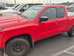 2025 Nissan Frontier S