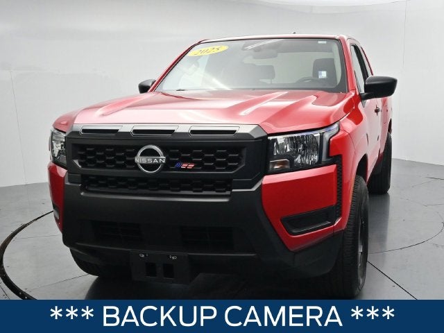 2025 Nissan Frontier S