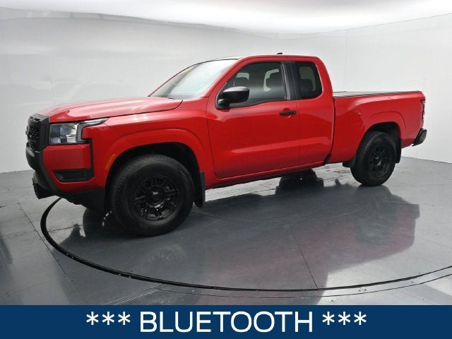 2025 Nissan Frontier S