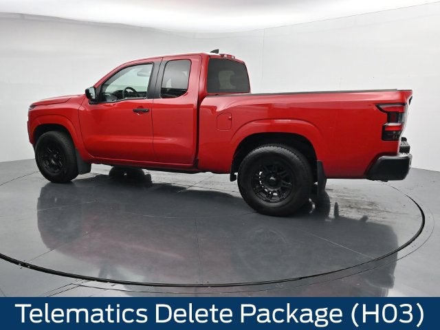 2025 Nissan Frontier S