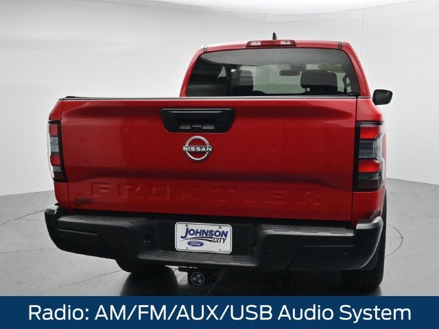 2025 Nissan Frontier S