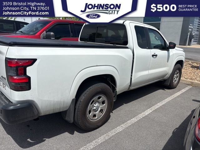 2025 Nissan Frontier S