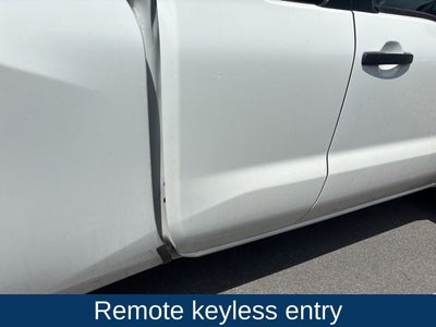 2025 Nissan Frontier S