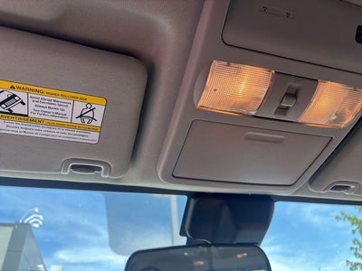 2025 Nissan Frontier S