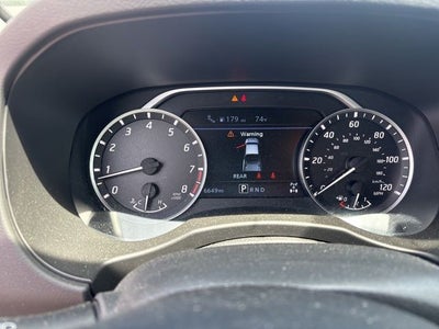 2025 Nissan Frontier S