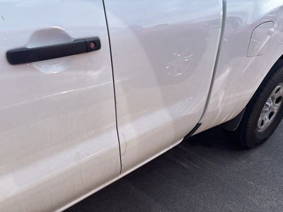 2025 Nissan Frontier S