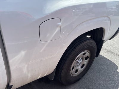 2025 Nissan Frontier S