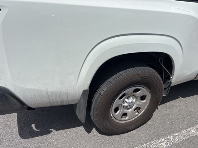 2025 Nissan Frontier S