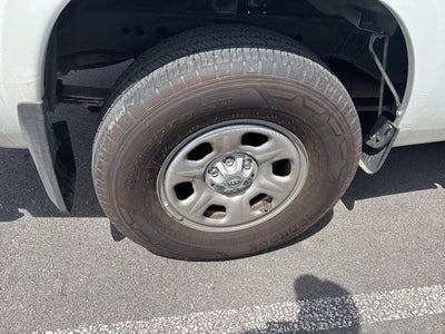 2025 Nissan Frontier S