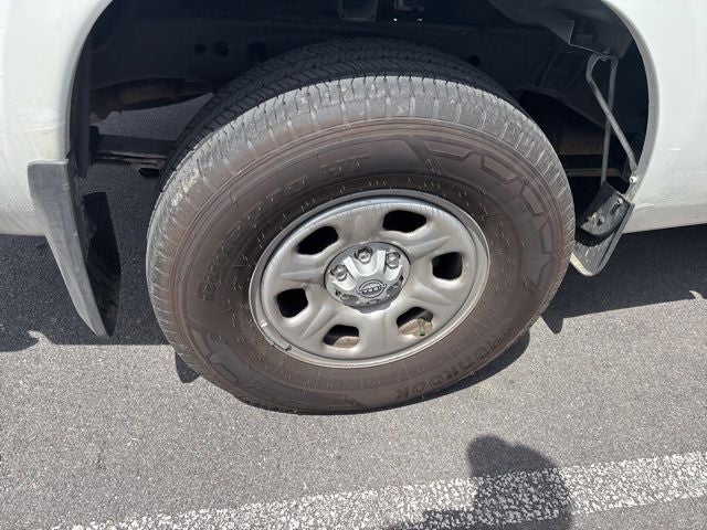 2025 Nissan Frontier S