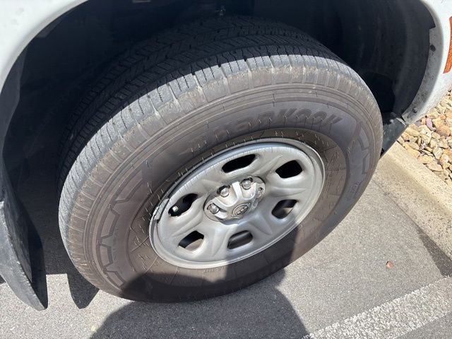 2025 Nissan Frontier S