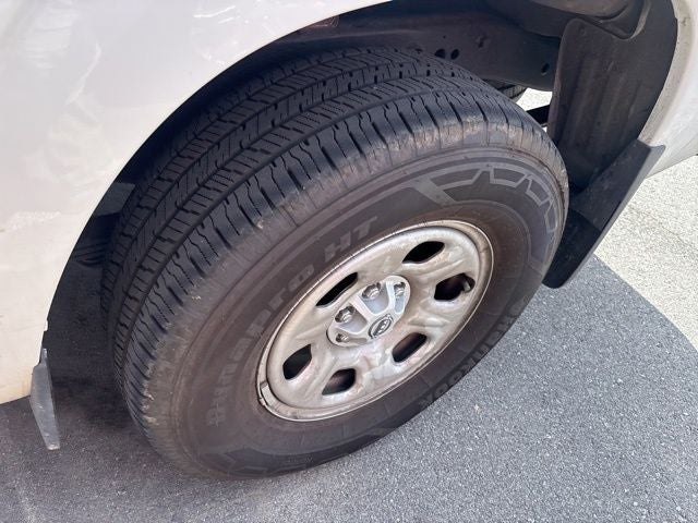 2025 Nissan Frontier S