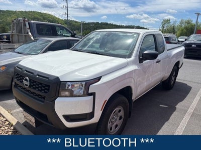 2025 Nissan Frontier S