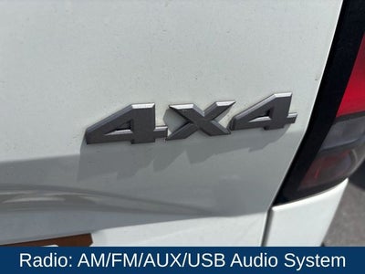 2025 Nissan Frontier S