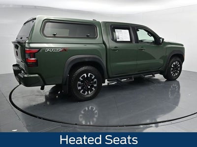 2023 Nissan Frontier PRO-X