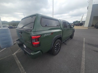 2023 Nissan Frontier PRO-X