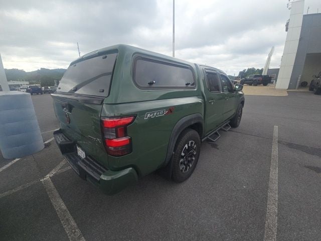 2023 Nissan Frontier PRO-X
