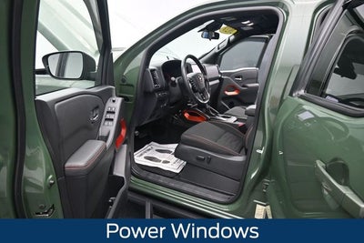 2023 Nissan Frontier PRO-X