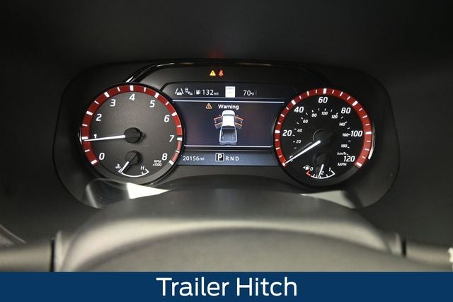 2023 Nissan Frontier PRO-X